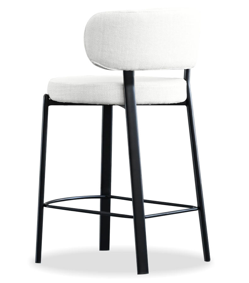 Lily Alabaster Counter Stool - MJM Furniture