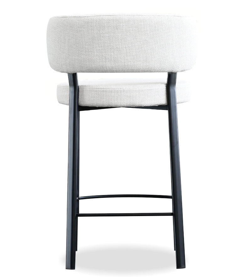 Lily Alabaster Counter Stool - MJM Furniture