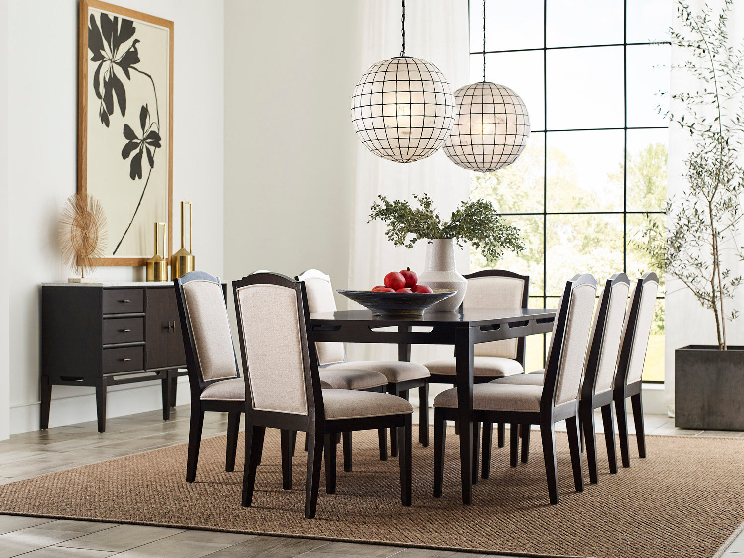 Sutton Dining Table - MJM Furniture