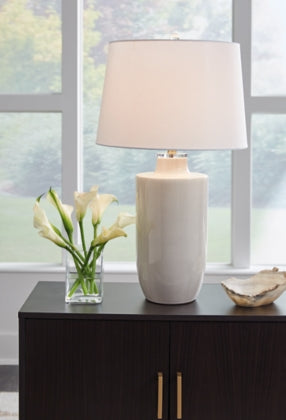 Cylener Table Lamp - MJM Furniture