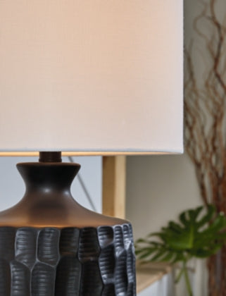 Ellisley Table Lamp - MJM Furniture