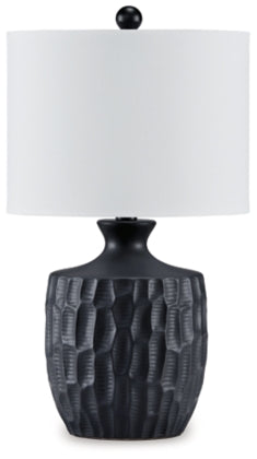 Ellisley Table Lamp - MJM Furniture