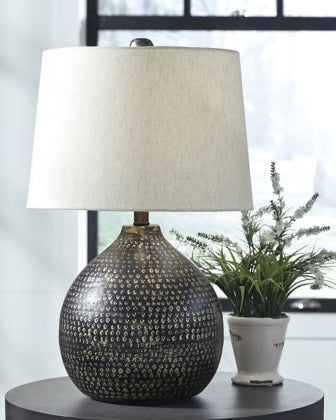 Maire Table Lamp - MJM Furniture