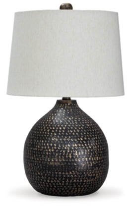 Maire Table Lamp - MJM Furniture