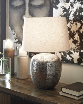 Magalie Table Lamp - MJM Furniture