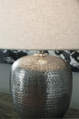 Magalie Table Lamp - MJM Furniture