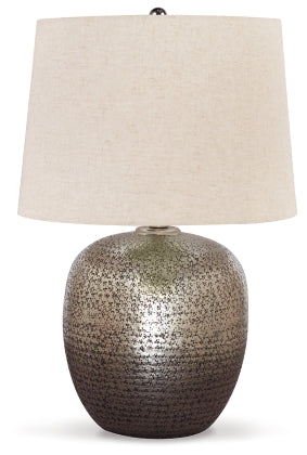 Magalie Table Lamp - MJM Furniture