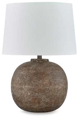 Neavesboro Table Lamp - MJM Furniture