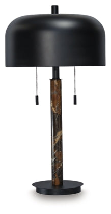 Alanbert Table Lamp - MJM Furniture