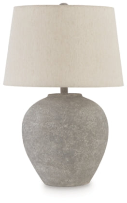 Dreward Table Lamp - MJM Furniture