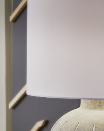 Calbert Table Lamp - MJM Furniture