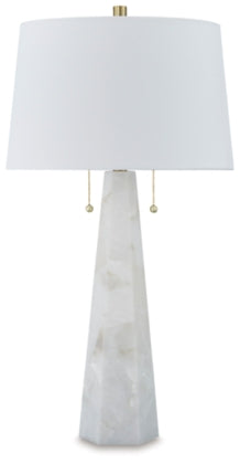 Laurellen Table Lamp - MJM Furniture