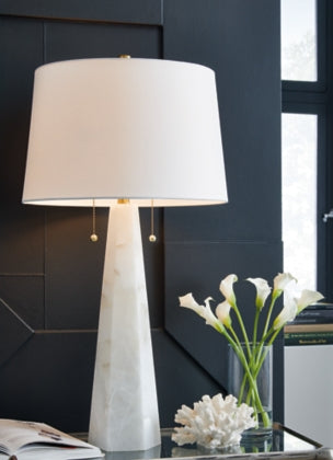 Laurellen Table Lamp - MJM Furniture