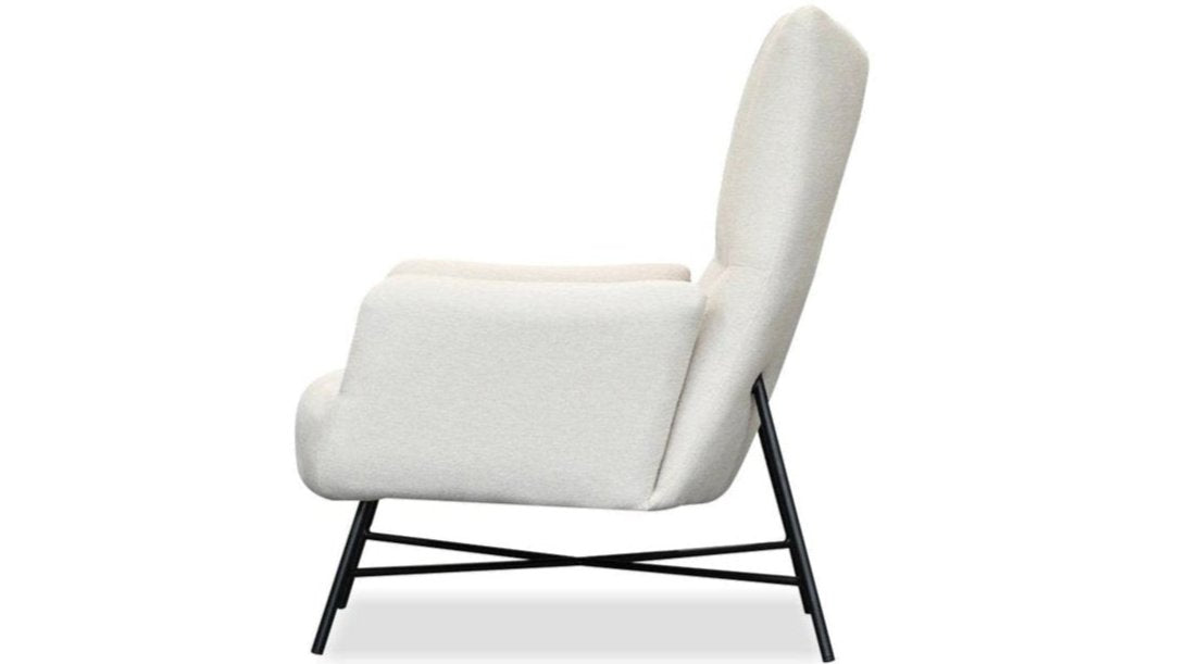 Scandi Accent Chair - MJM Furniture