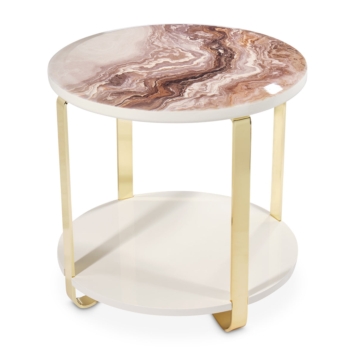 Ariana End Table - MJM Furniture