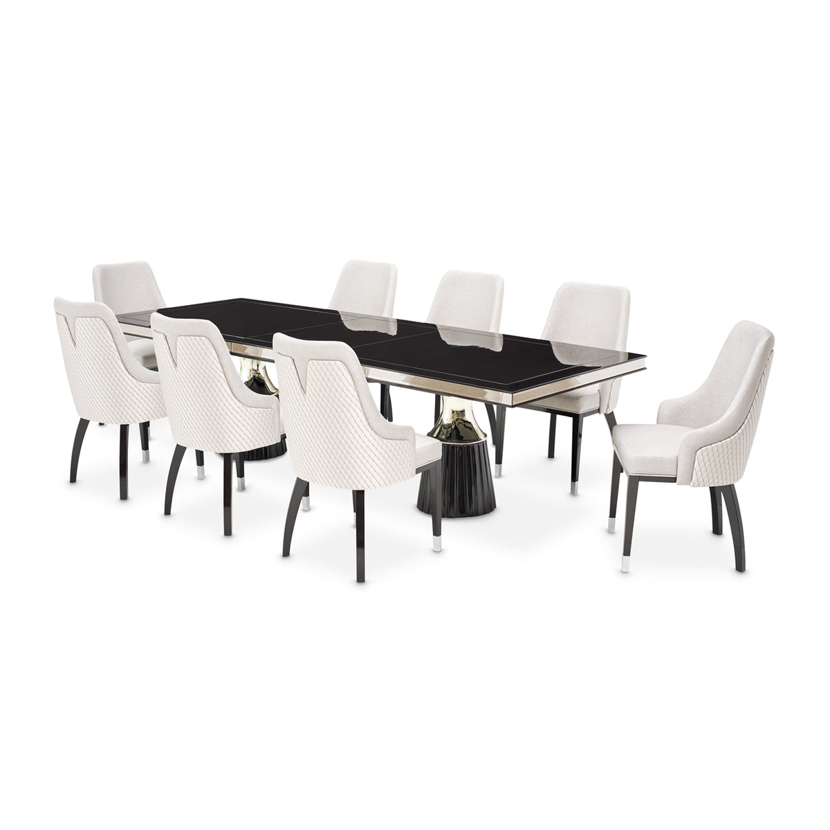 Carmela Dining Table - MJM Furniture