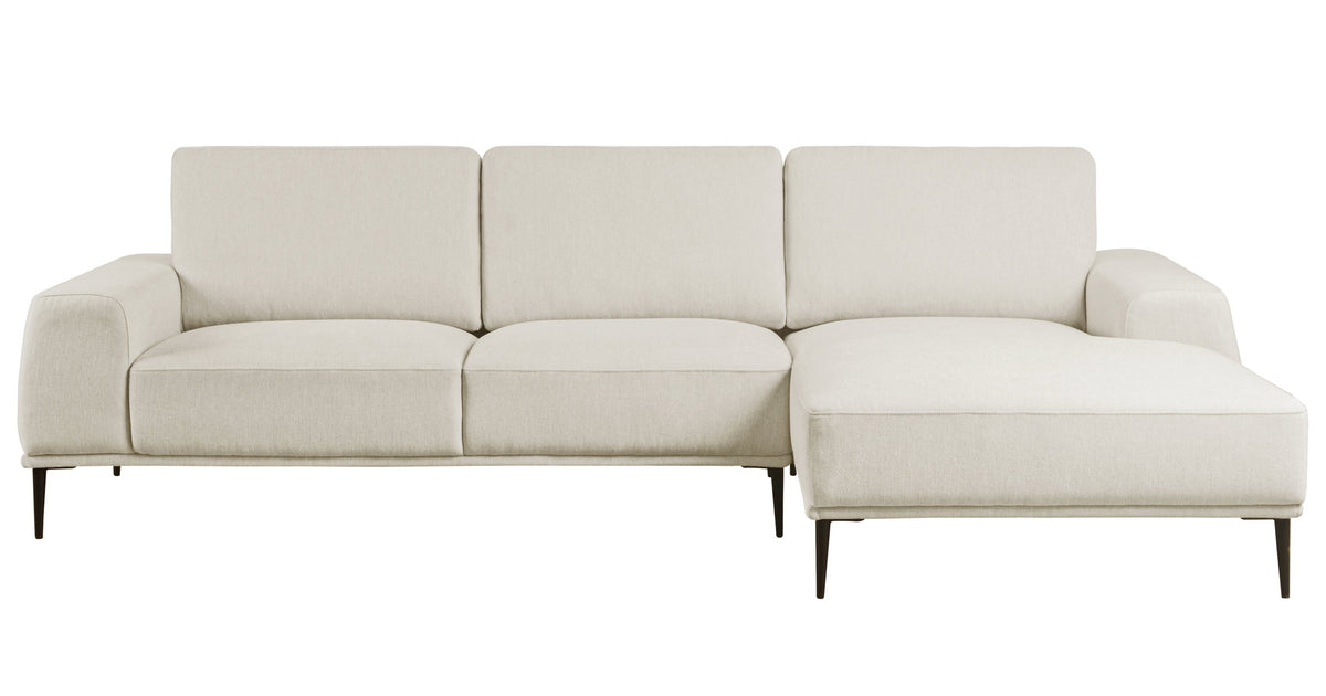 Maxx 2 Piece Sectional - MJM Furniture