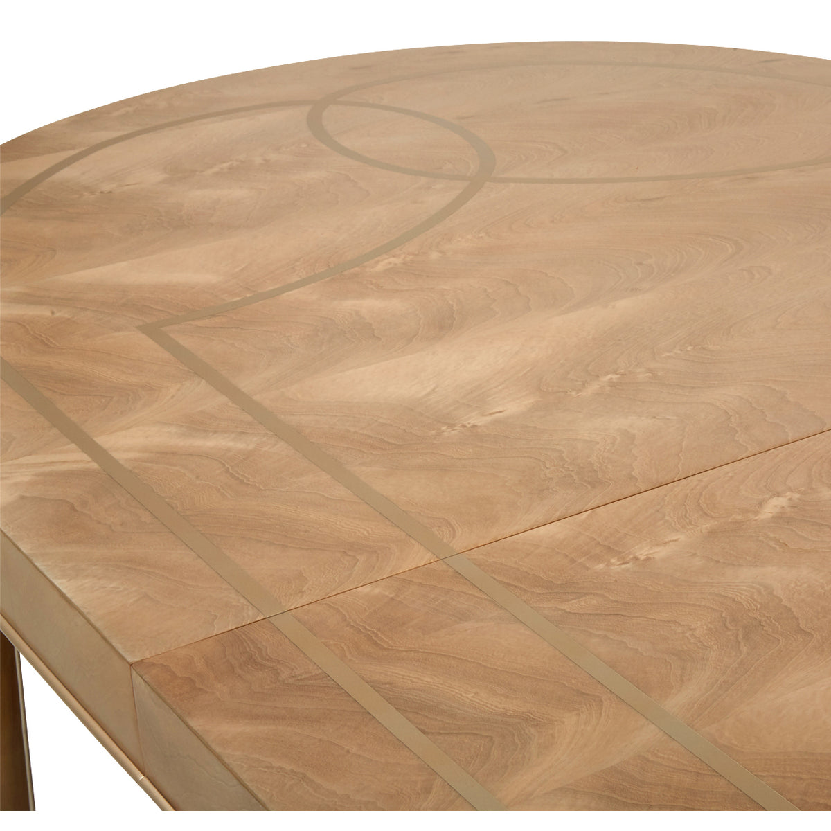 Villa Cherie Caramel Oval Dining Room Table - MJM Furniture