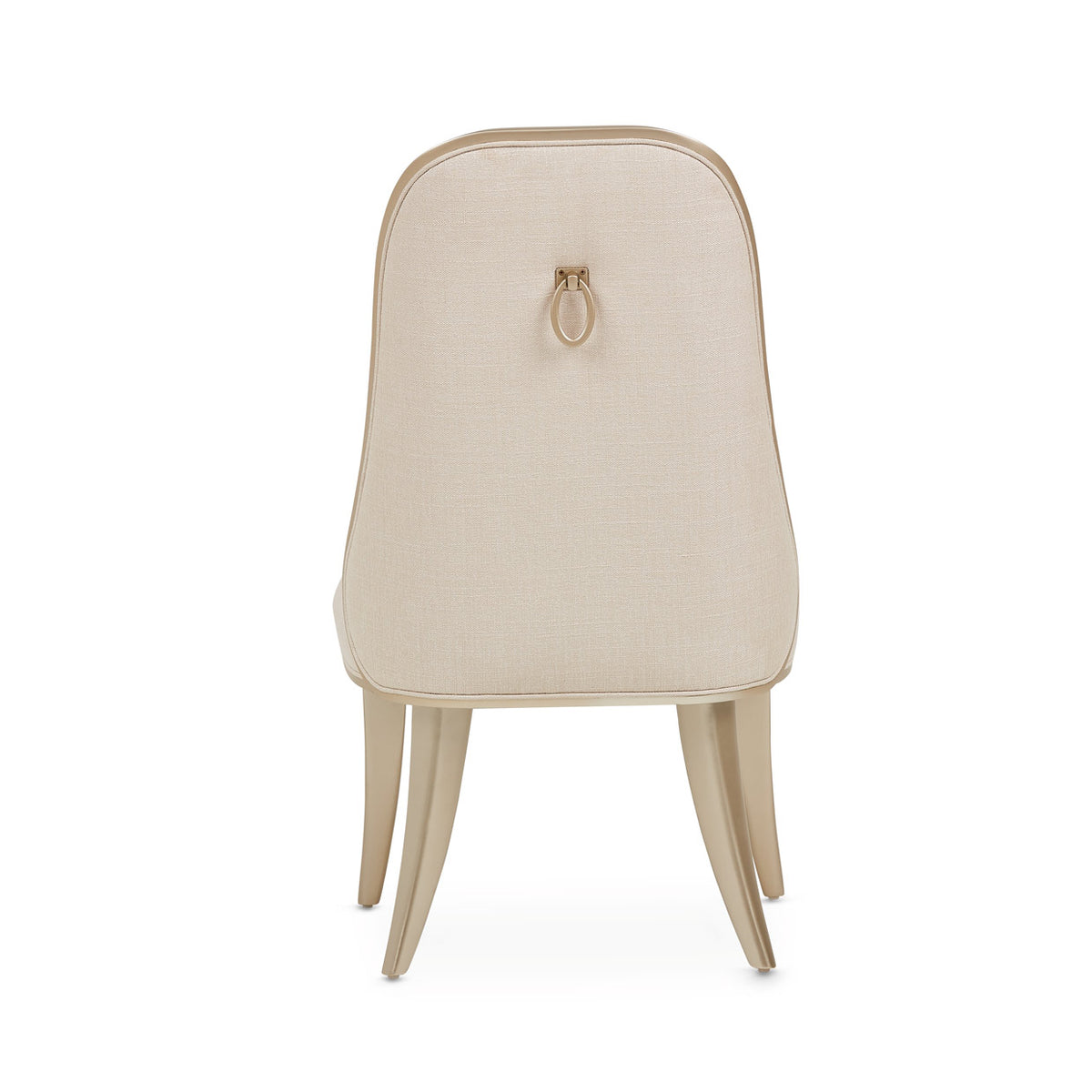 Villa Cherie Caramel Side Chair - MJM Furniture