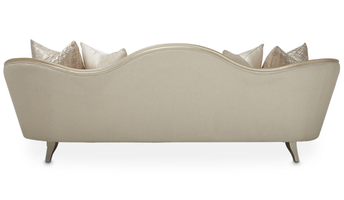 Villa Cherie Caramel Sofa - MJM Furniture