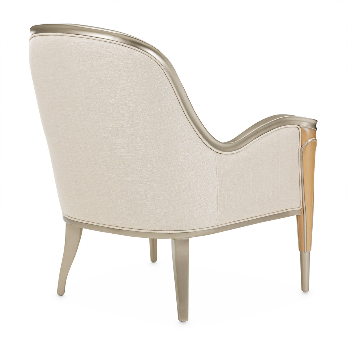 Villa Cherie Caramel Accent Chair - MJM Furniture