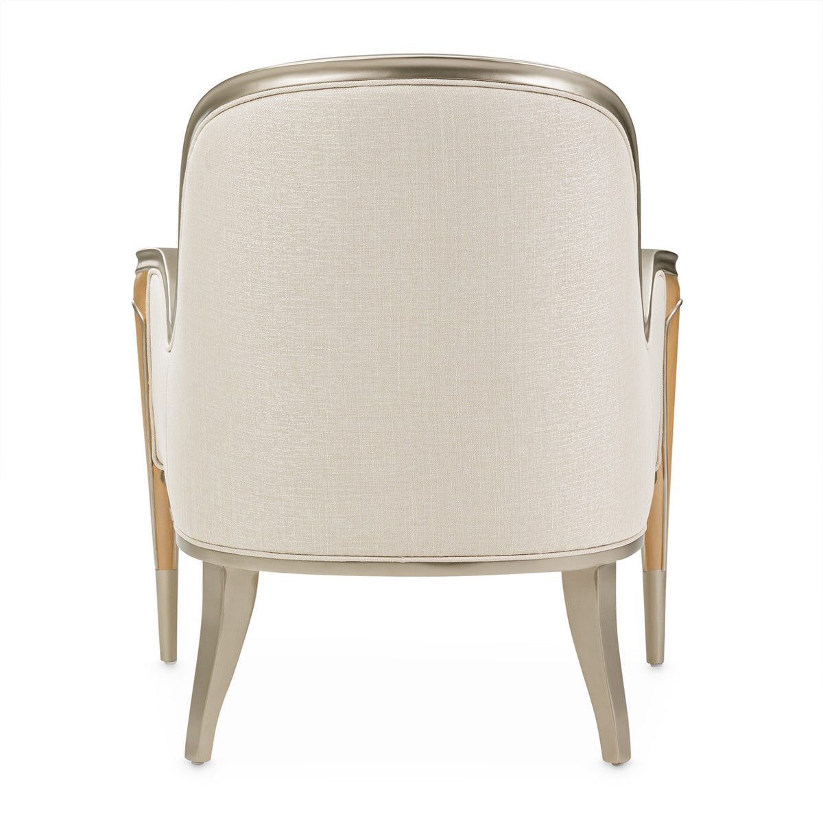 Villa Cherie Caramel Accent Chair - MJM Furniture