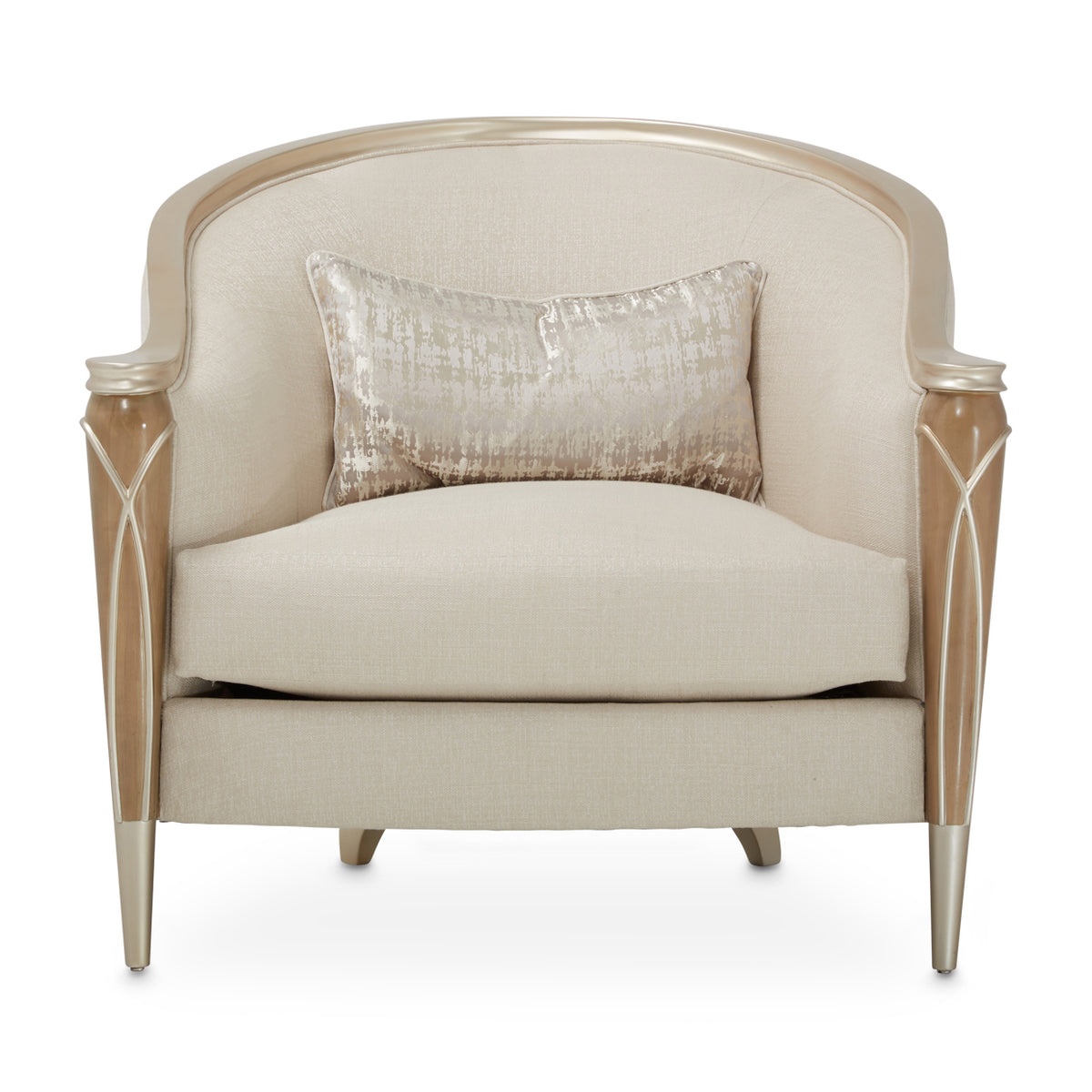 Villa Cherie Caramel Chair - MJM Furniture