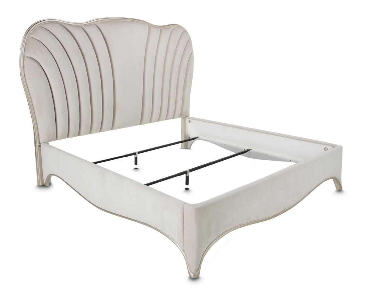 London Place Upholstered Bed - MJM Furniture