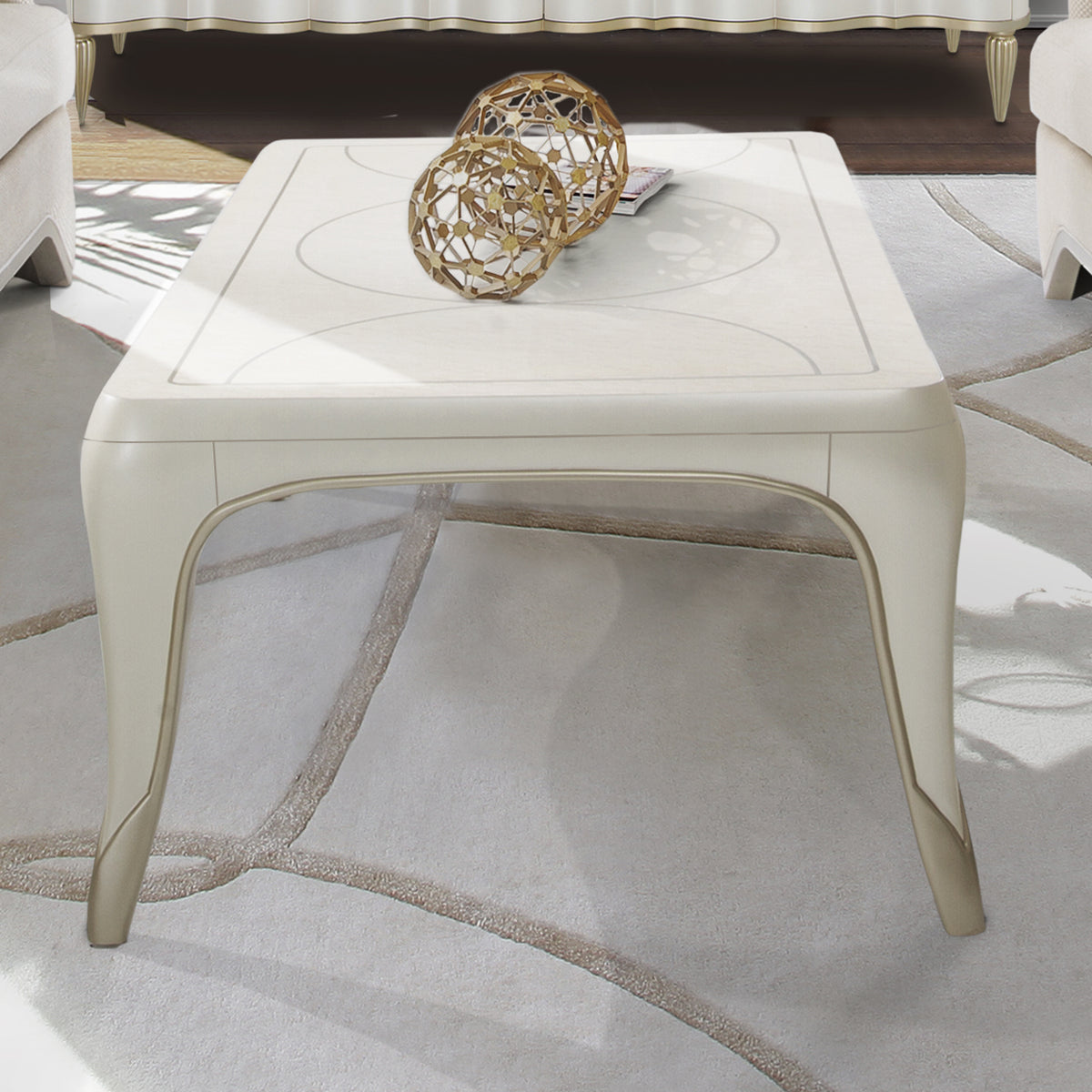 London Place Coffee Table - MJM Furniture