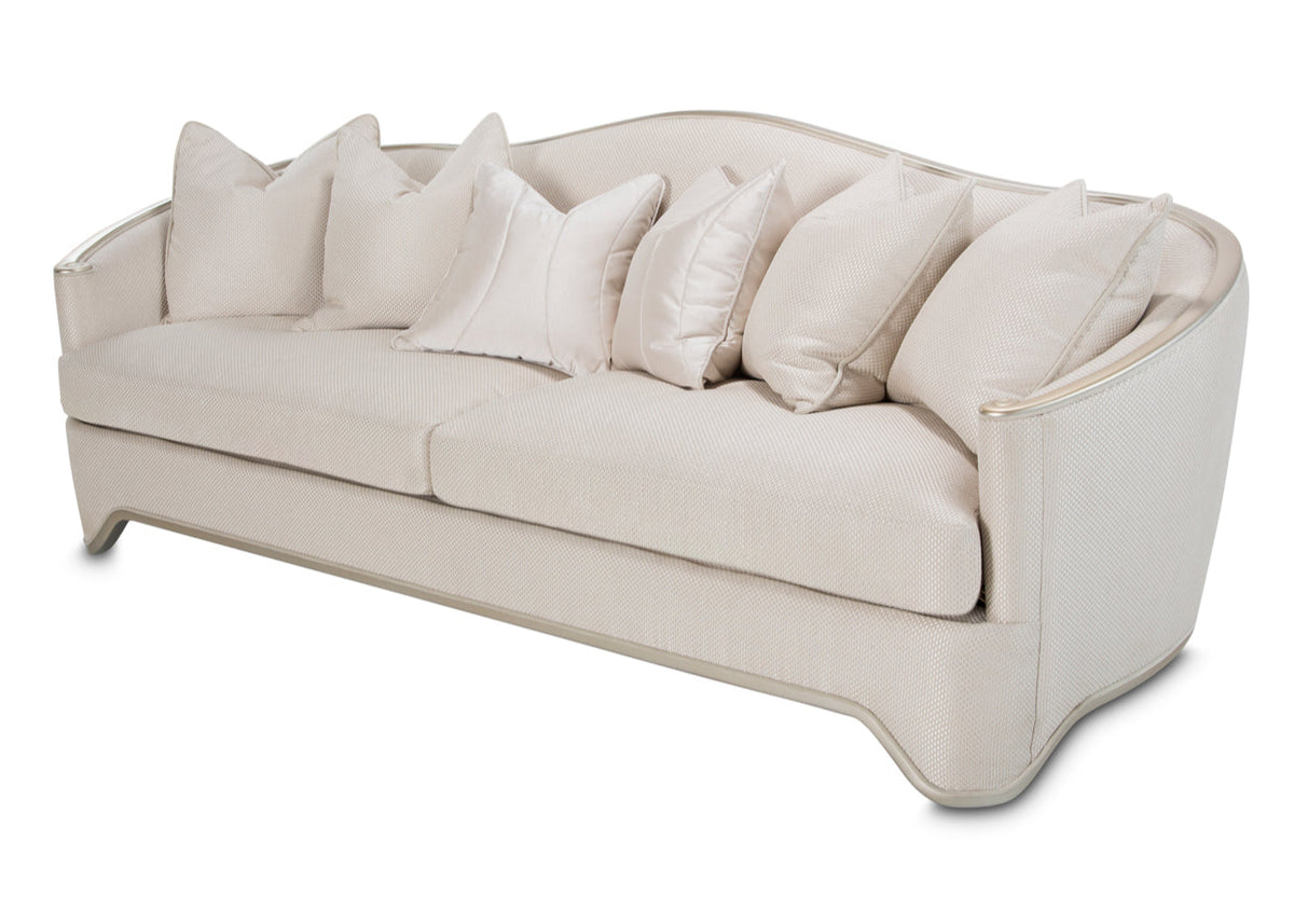 London Place Champagne Sofa - MJM Furniture