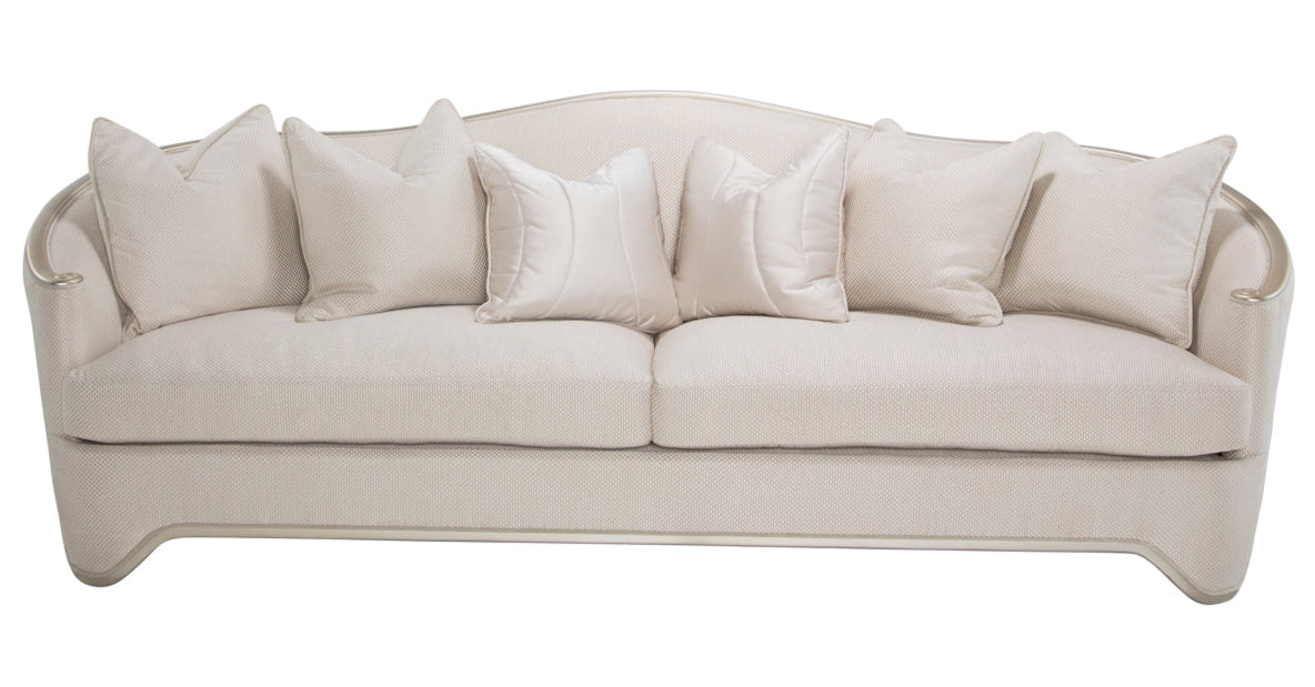 London Place Champagne Sofa - MJM Furniture