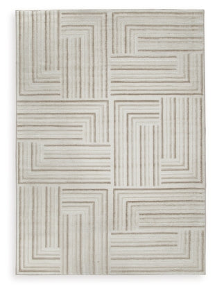 Darmondard Medium Rug - MJM Furniture