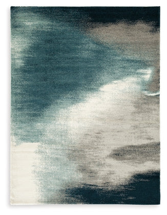 Brentward Medium Rug - MJM Furniture