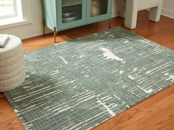 Cayworth Medium Rug - MJM Furniture