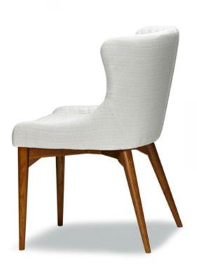 Sidra Beige Dining Chair (Set of 2) - MJM Furniture