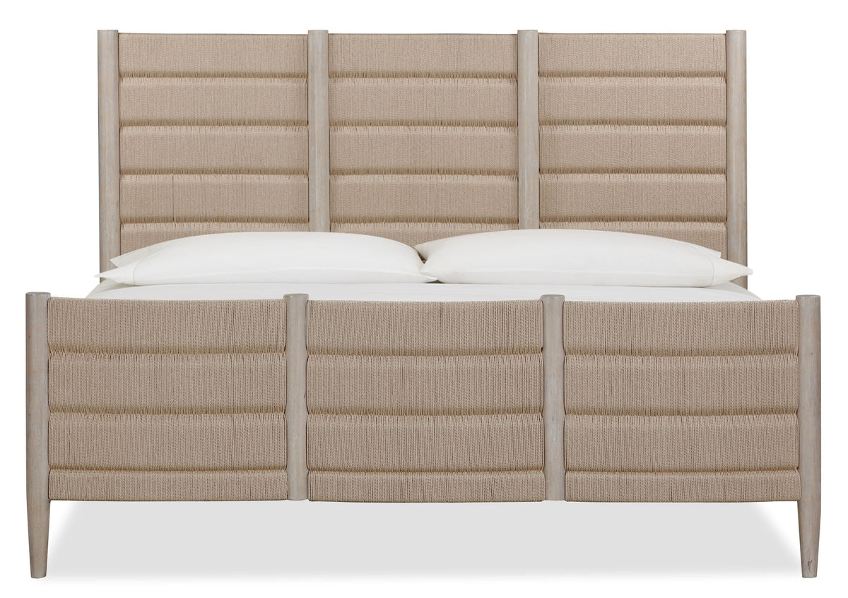 Chai Woven Bed - MJM Furniture