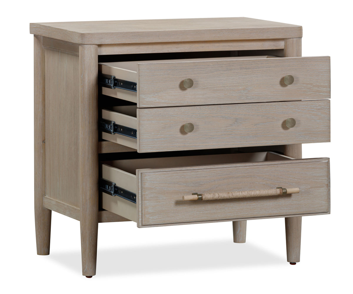 Chai Nightstand - MJM Furniture