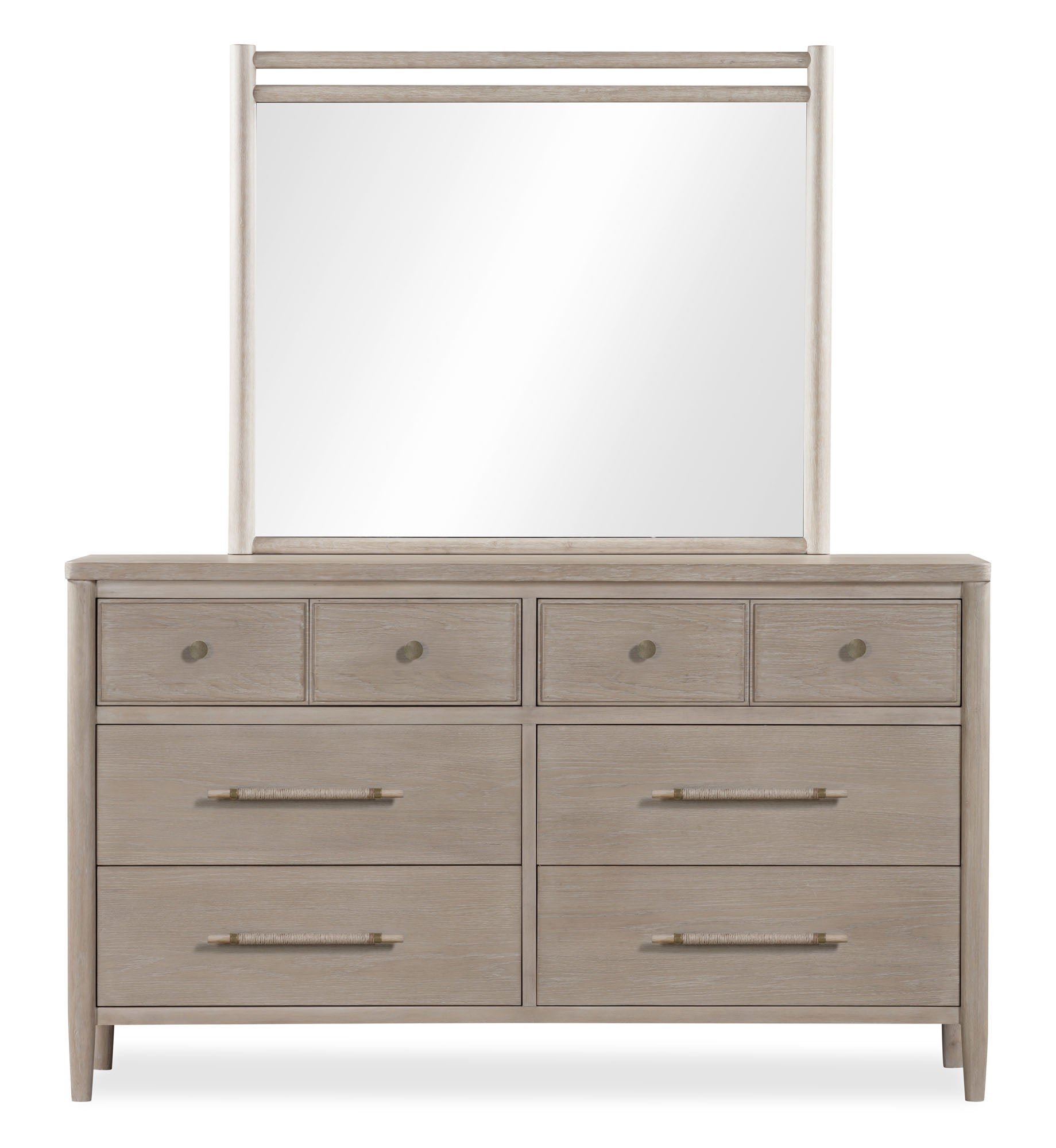 Chai Dresser & Mirror - MJM Furniture