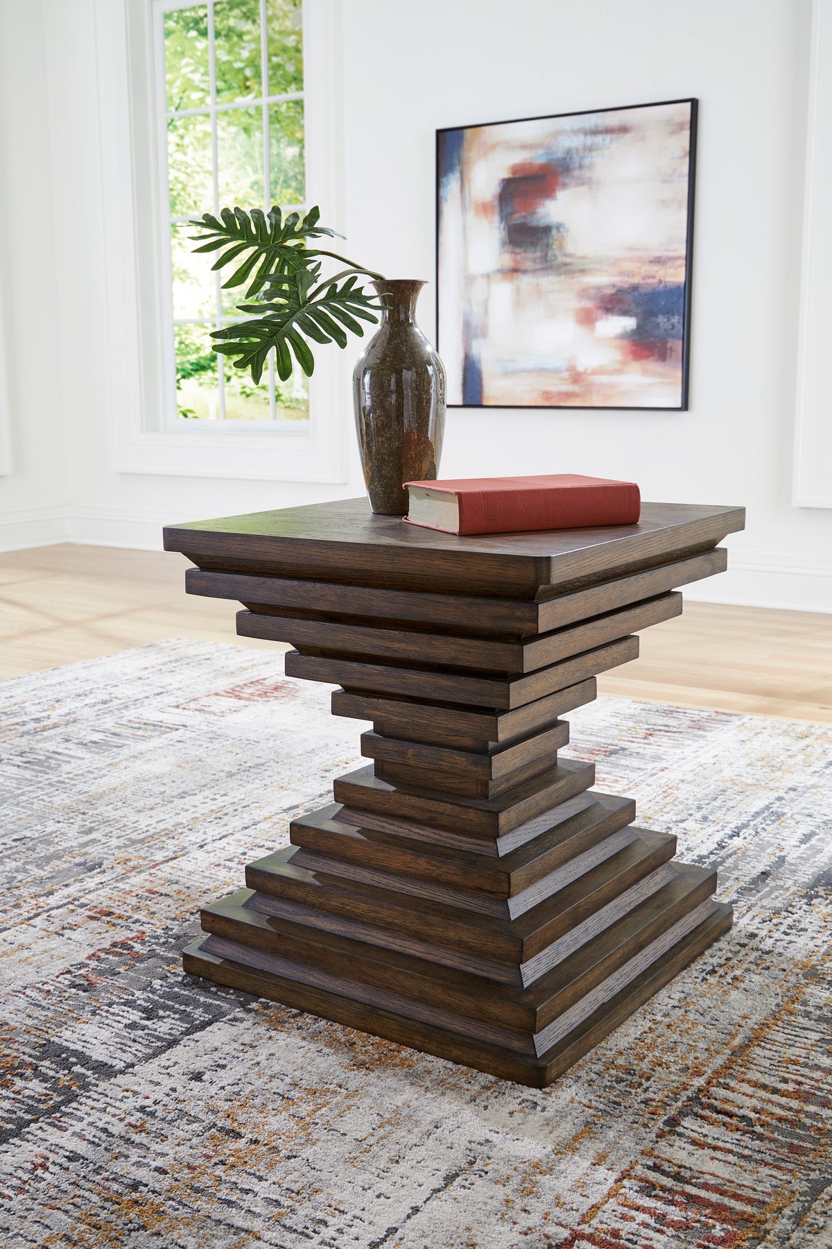 Hannodream End Table - MJM Furniture