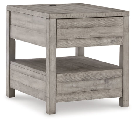 Naydell End Table - MJM Furniture