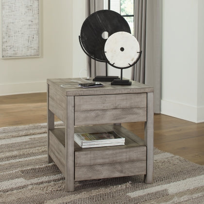 Naydell End Table - MJM Furniture