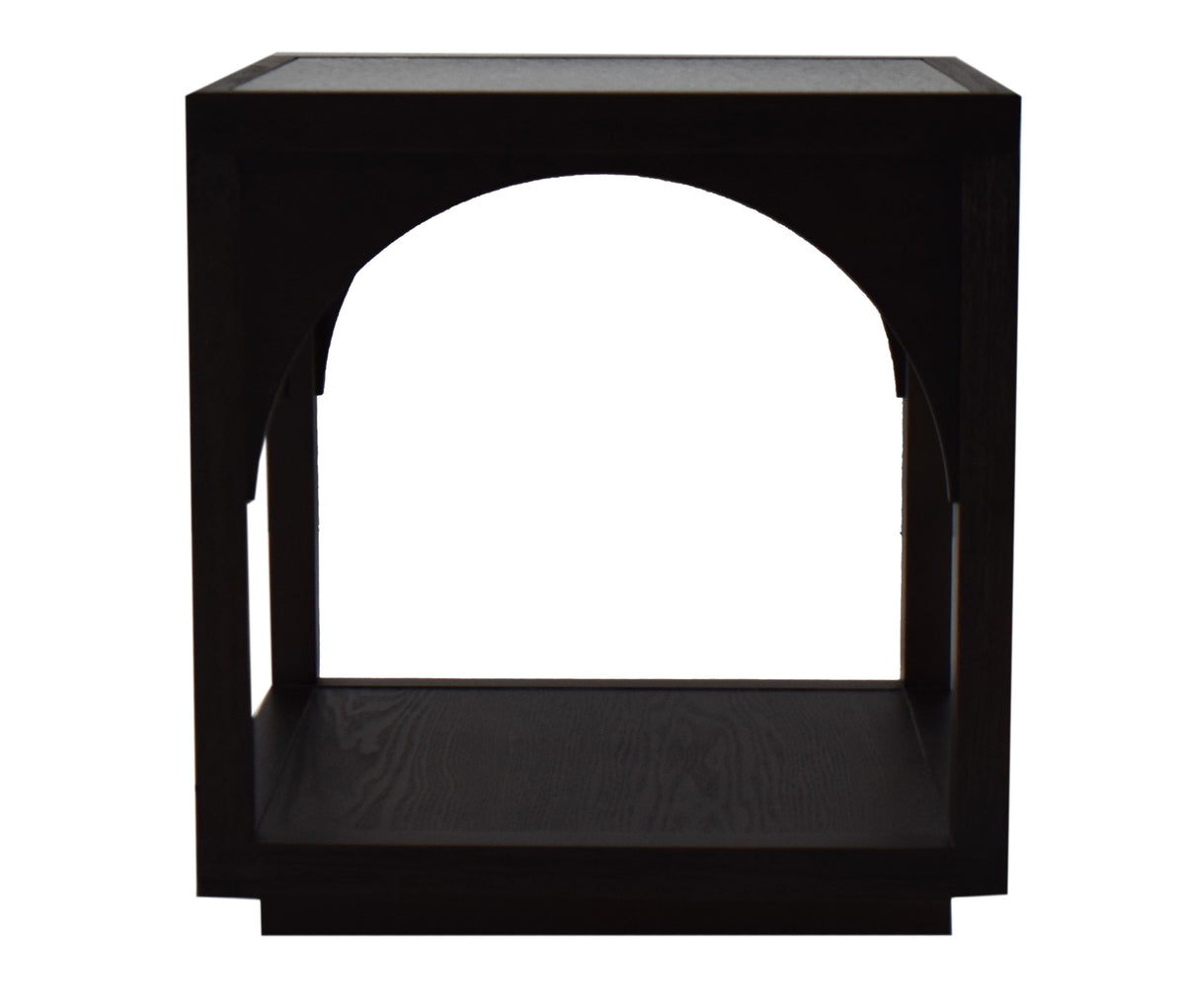 Arch End Table - MJM Furniture