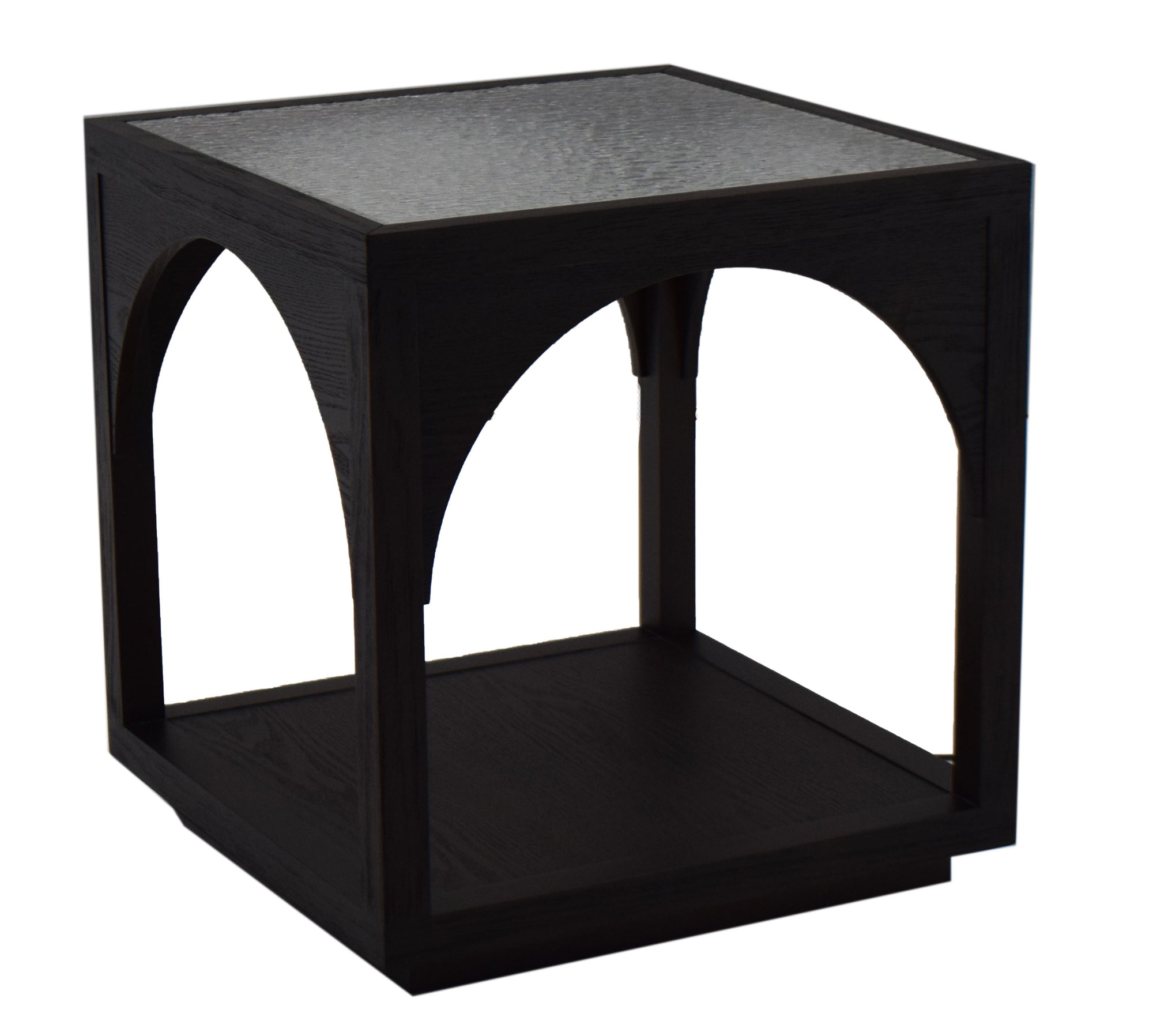 Arch End Table - MJM Furniture