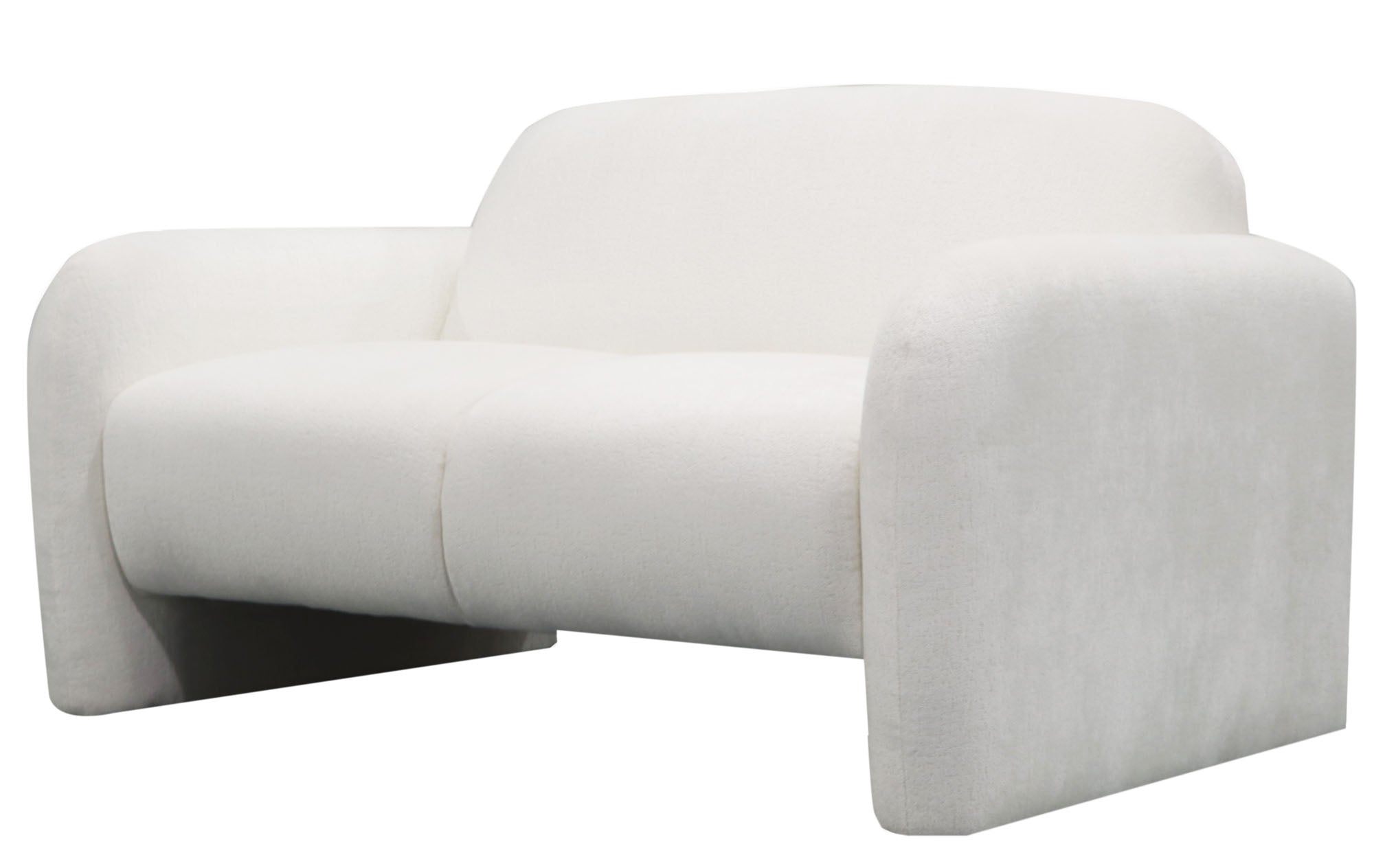 Ares Loveseat - MJM Furniture