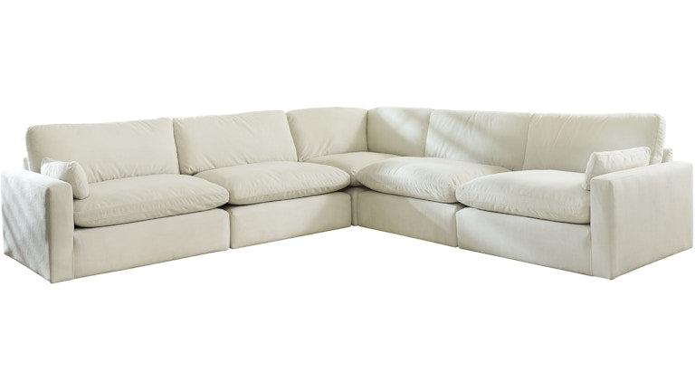 Sophie Modular 5 Piece Sectional - MJM Furniture