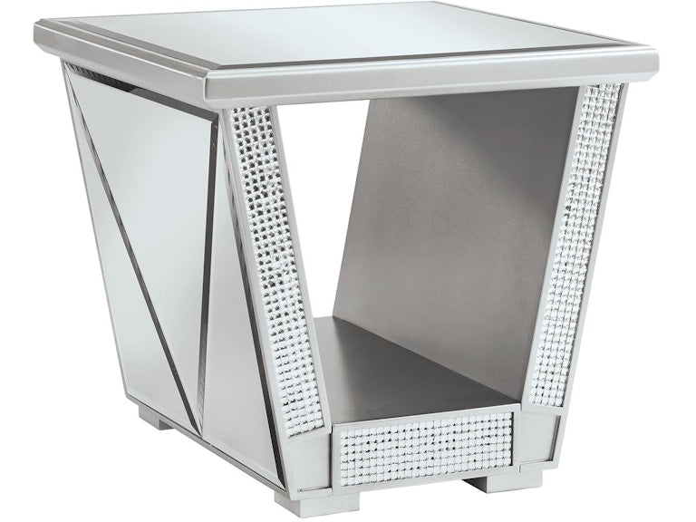 Fanmory End Table - MJM Furniture