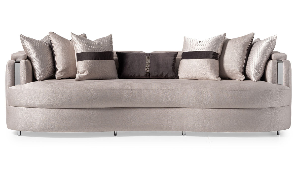 Carmela Mansion Sofa - MJM Furniture