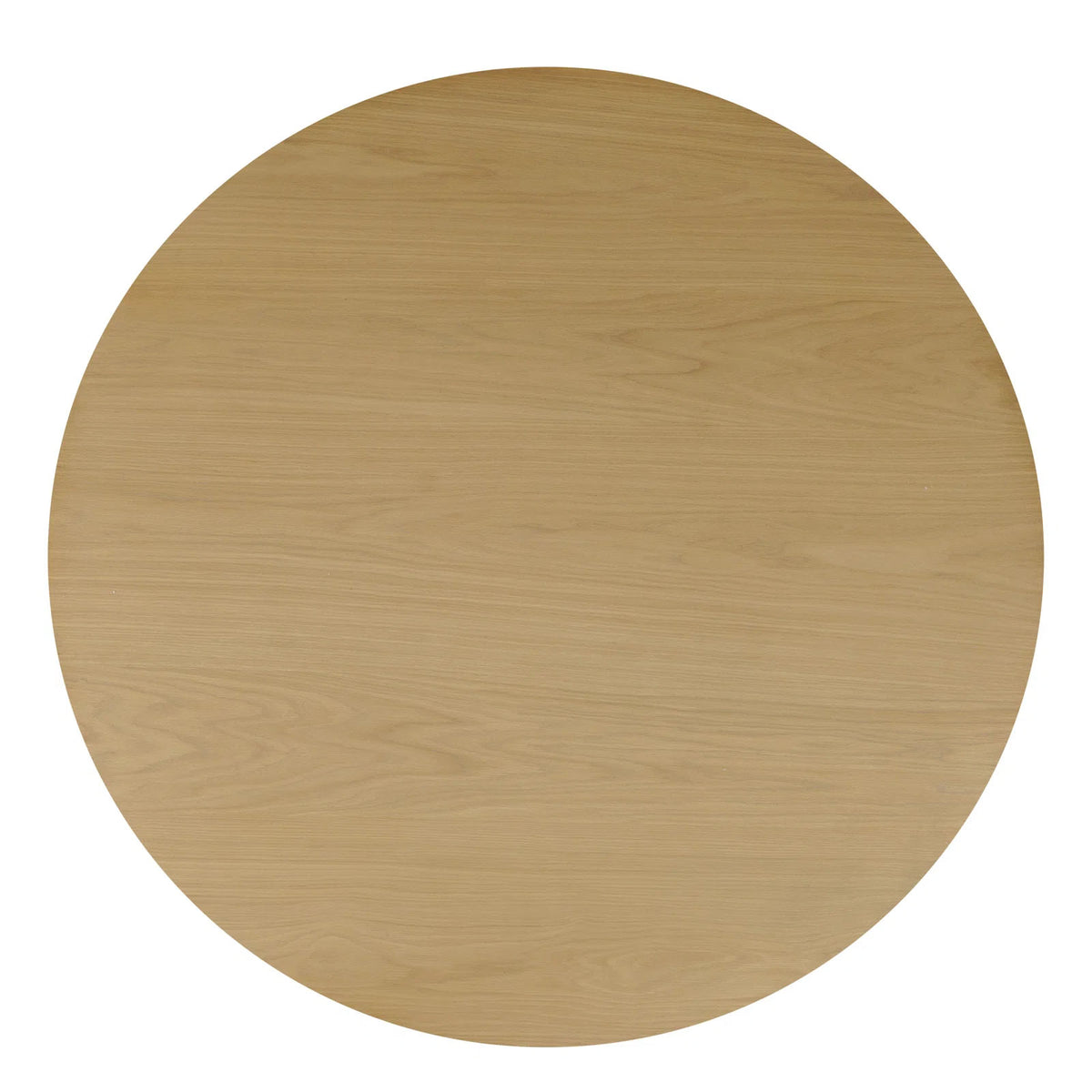 Colton Natural Round Dining Table - MJM Furniture