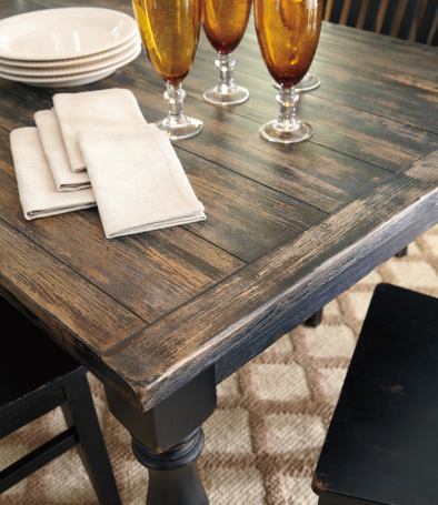 Clayco Bay Dining Table - MJM Furniture