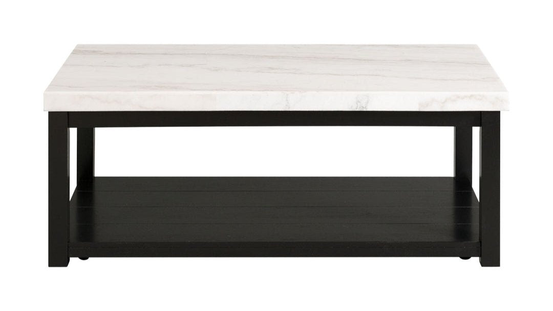 Marcello Marble Coffee Table - MJM Furniture